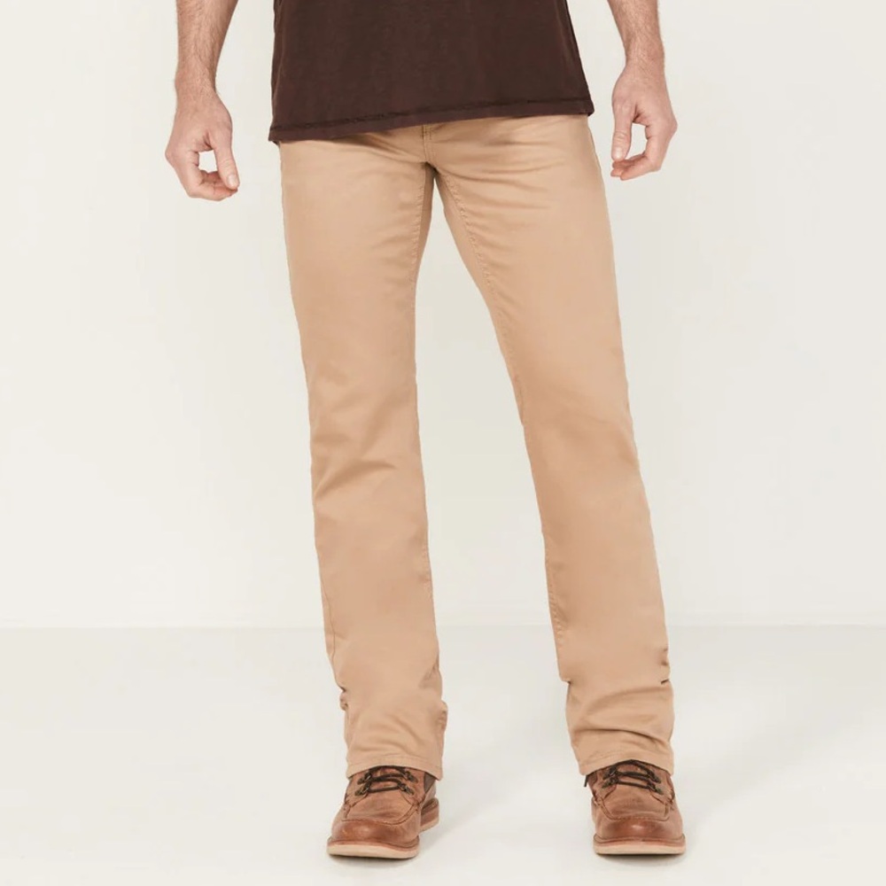 CODY JAMES MEN'S DALTON WASH JACKSON SLIM STRAIGHT STRETCH DENIM JEANS